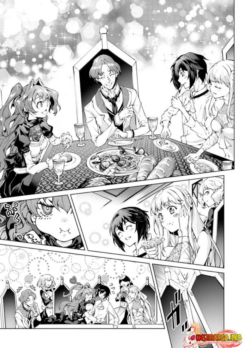 Kamigami ni Sodaterare Shimo no, Saikyou to Naru
